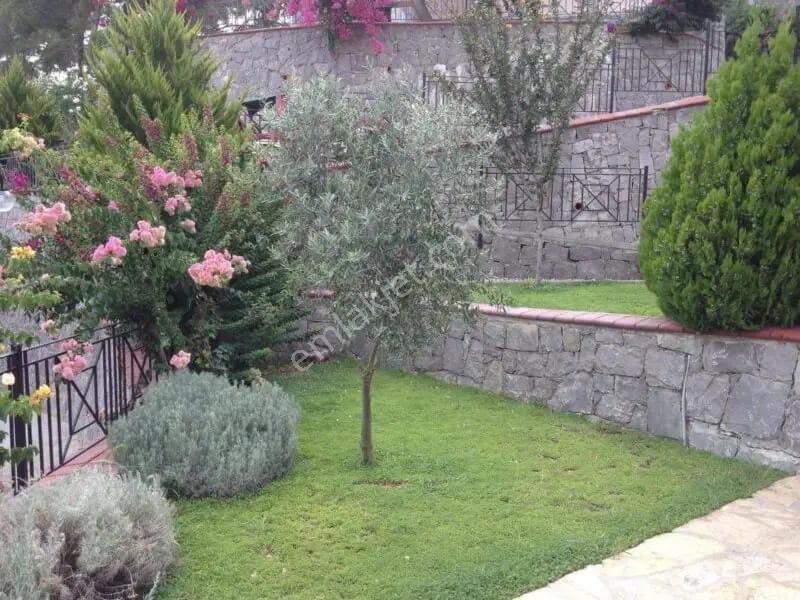 M-133 Muğla /fethiye /göcek Satılık 4+1 Villa - Görsel 11