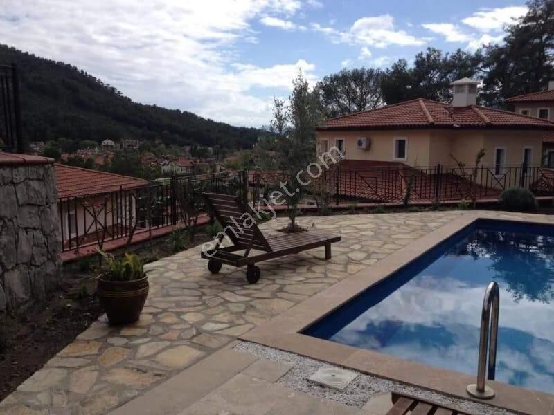 M-133 Muğla /fethiye /göcek Satılık 4+1 Villa - Görsel 14