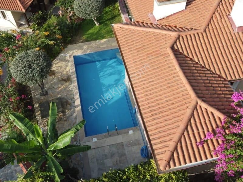 M-133 Muğla /fethiye /göcek Satılık 4+1 Villa - Görsel 2