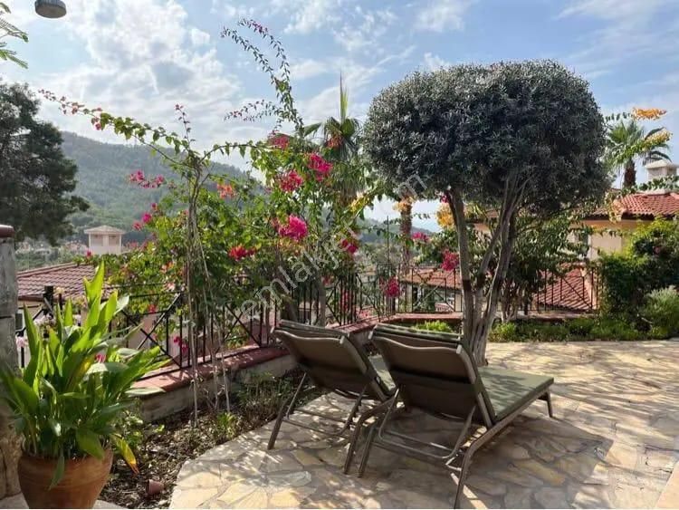 M-133 Muğla /fethiye /göcek Satılık 4+1 Villa - Görsel 13