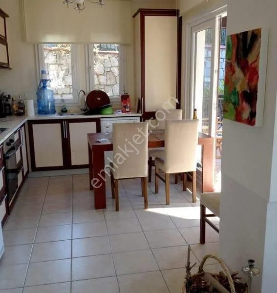 M-133 Muğla /fethiye /göcek Satılık 4+1 Villa - Görsel 16