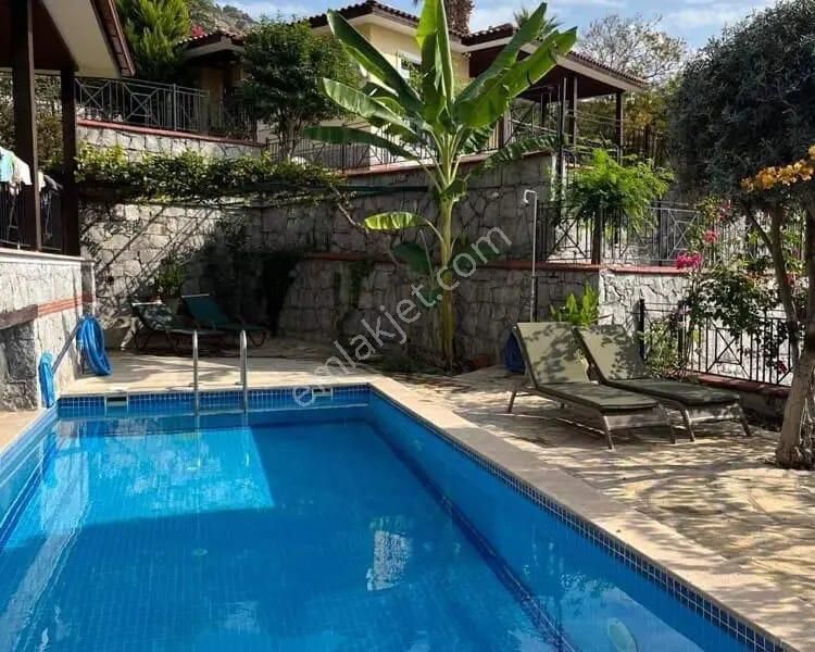 M-133 Muğla /fethiye /göcek Satılık 4+1 Villa - Görsel 4