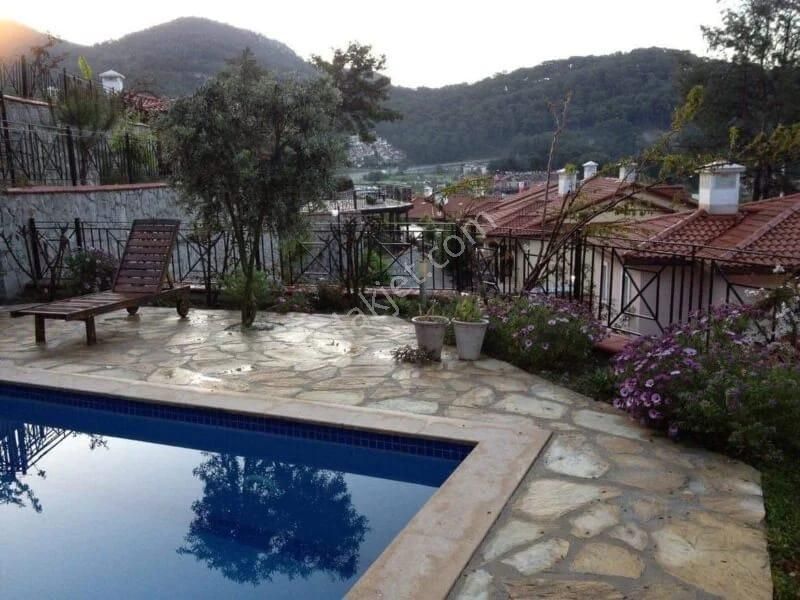 M-133 Muğla /fethiye /göcek Satılık 4+1 Villa - Görsel 10