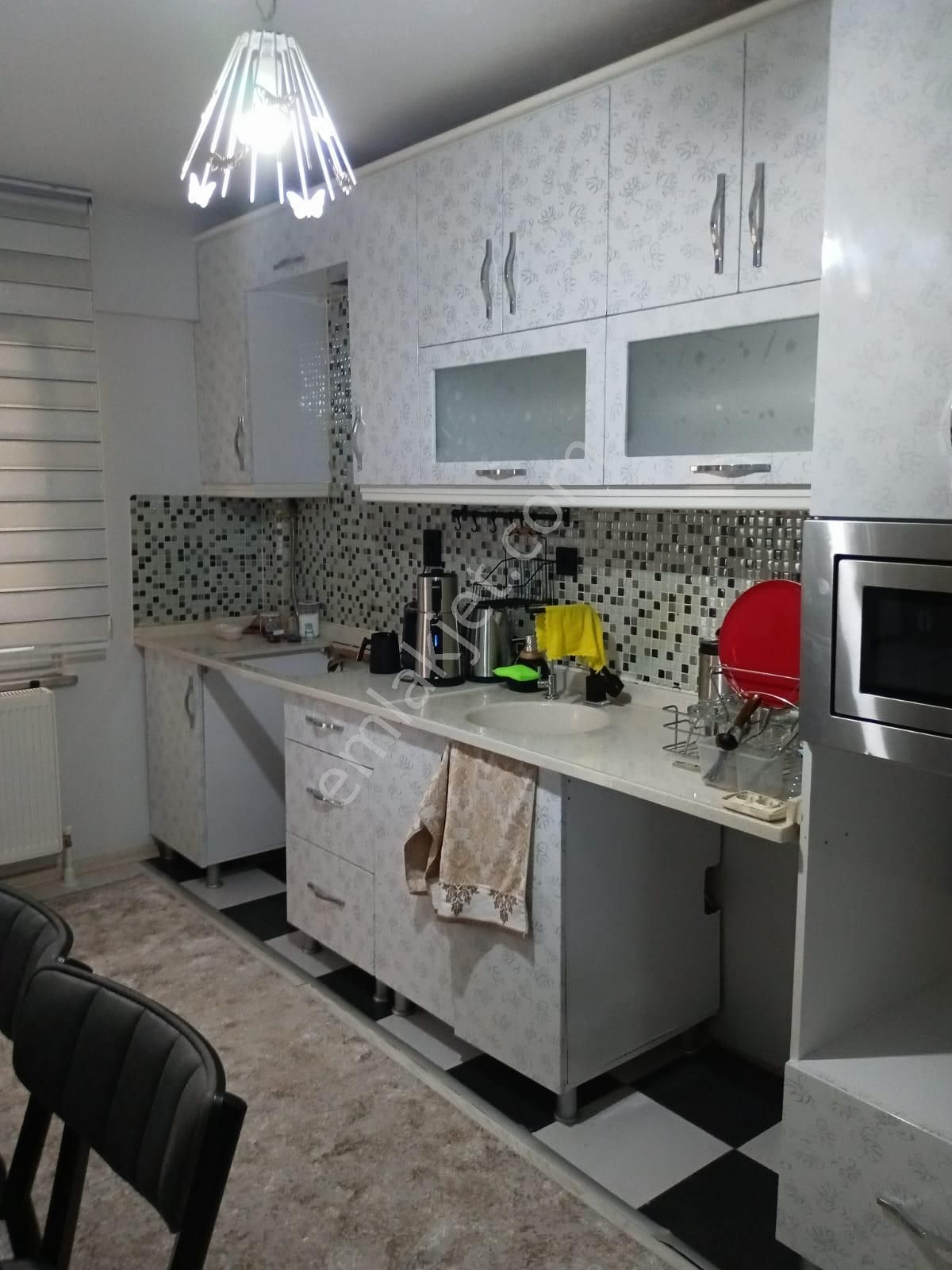 Bursa Osmangazi Hüdavendigar Mah Satılık 3+1 Daire - Görsel 11