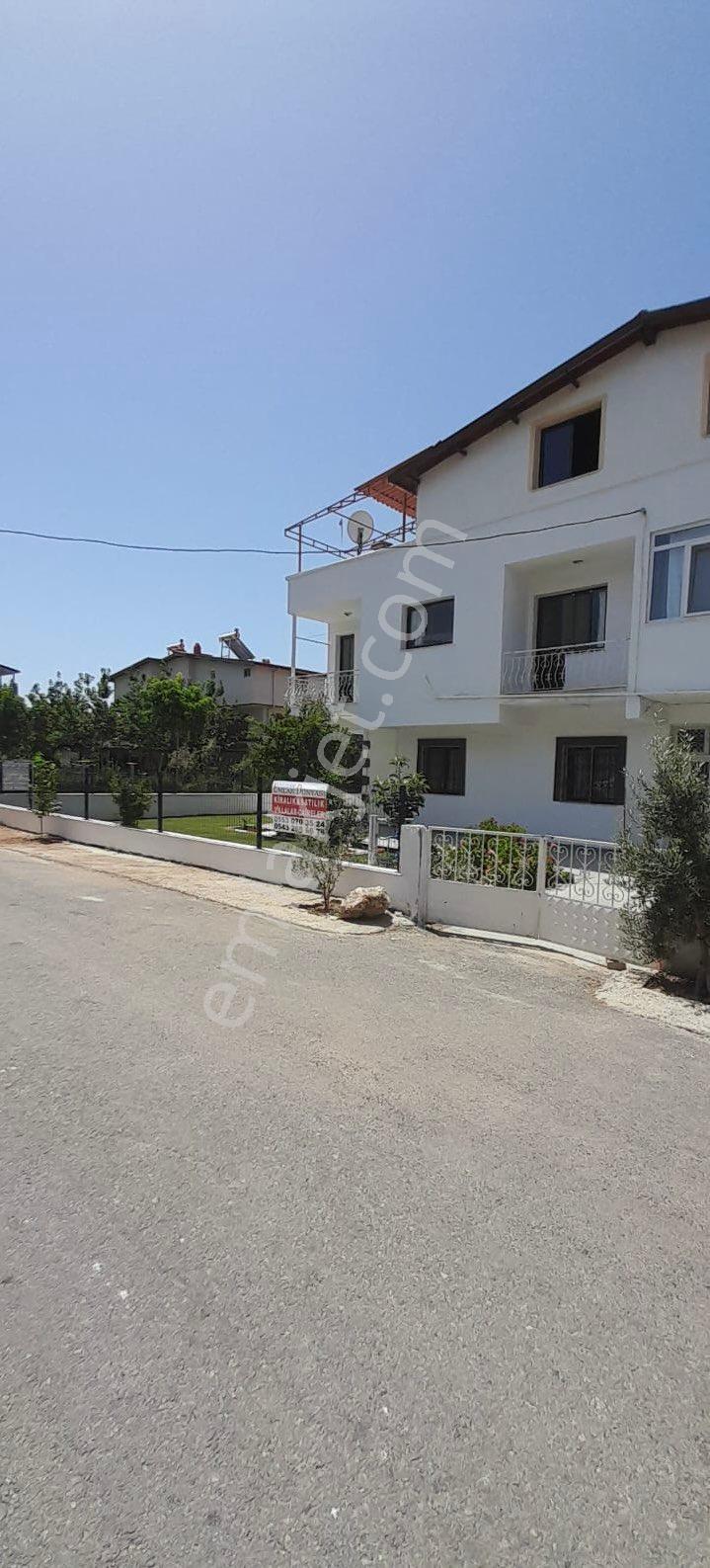 Özdere Merkezde Geniş Bahçeli Daire - Görsel 13