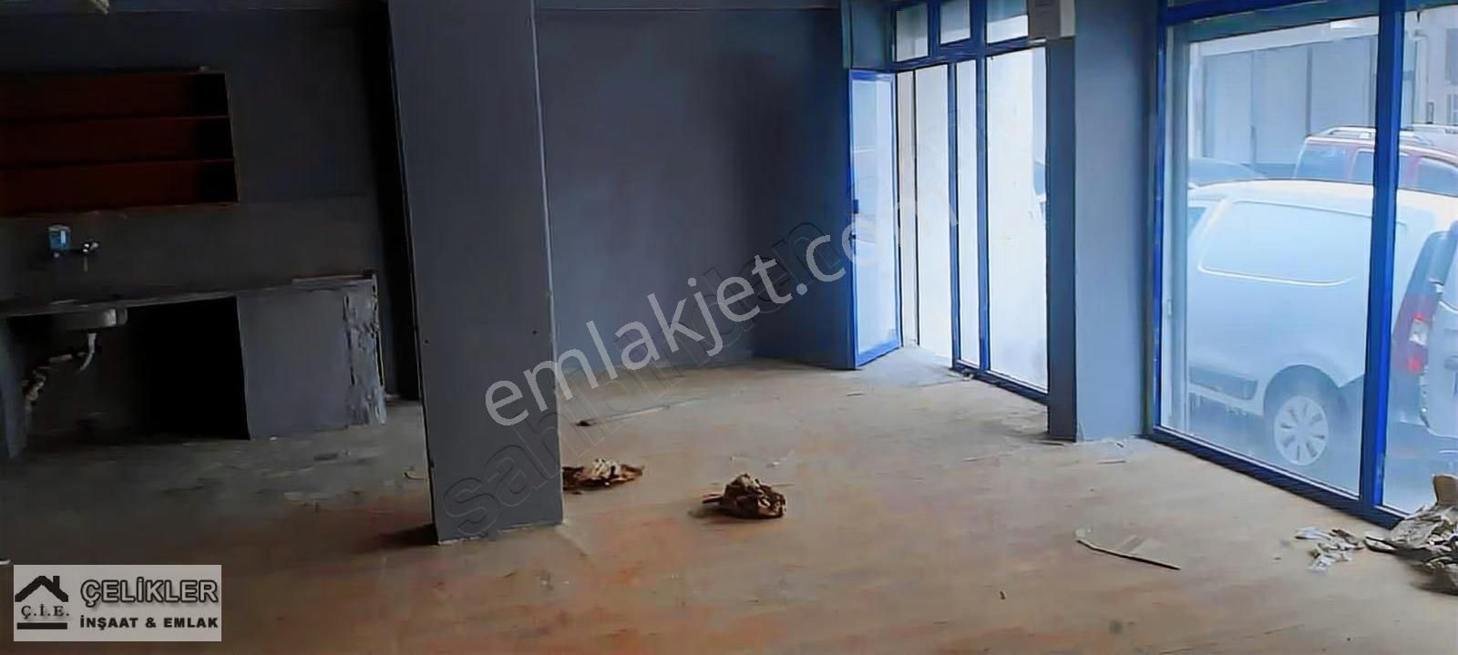 Hürriyetmah Yürüyüş Yoluna Yakın Dükkan+bodrum Kat Ayrı Girişler - Görsel 2