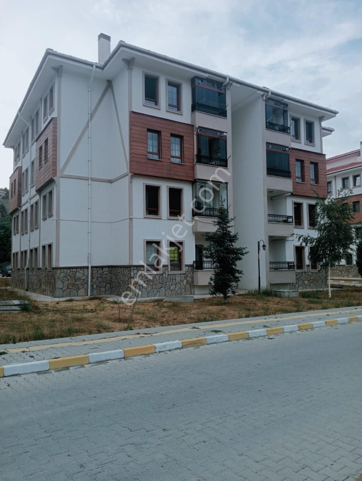 Mudurnu 4 Etap Tokide Satılık 2+1 Borçsuz Daire - Görsel 7