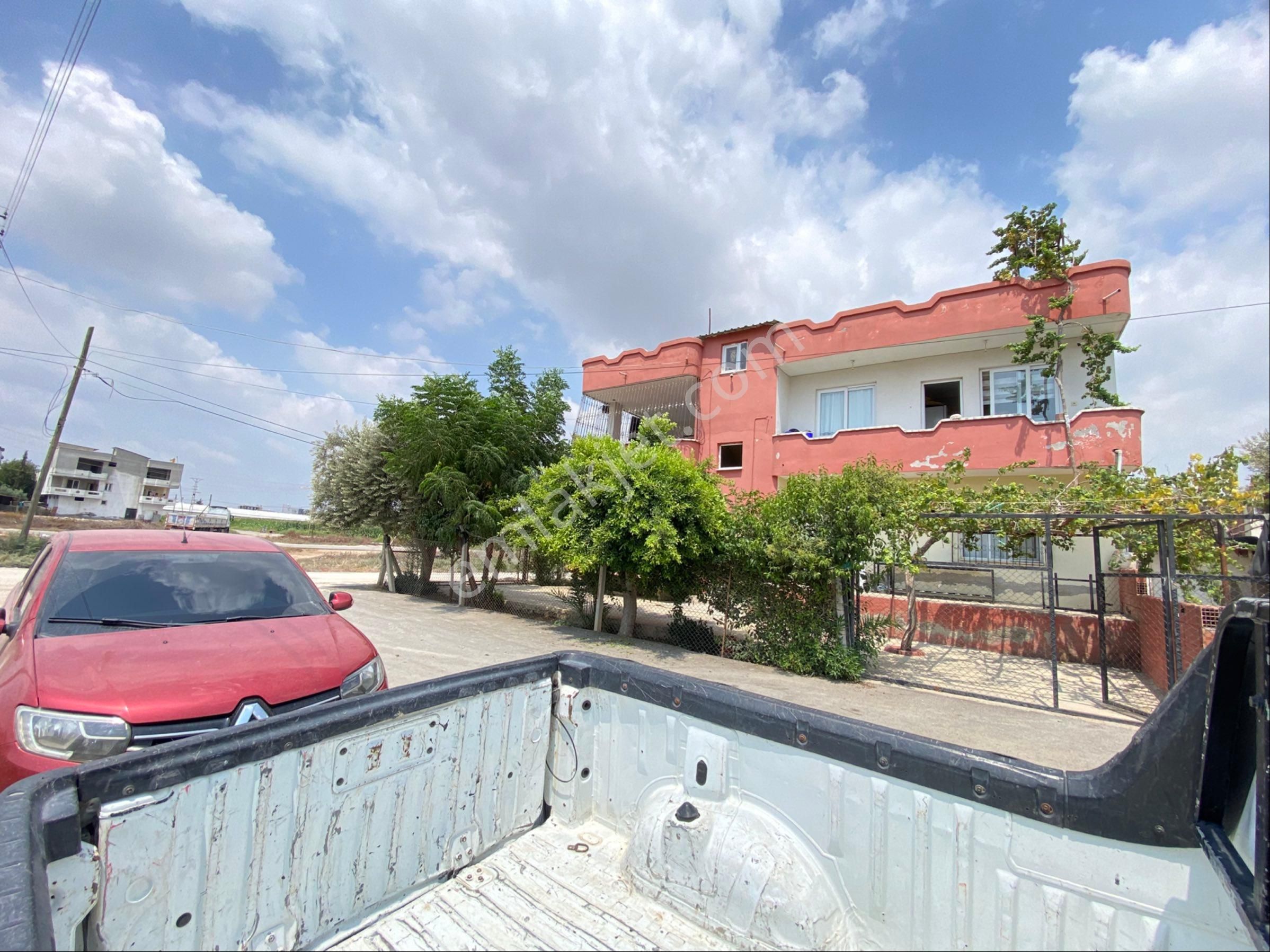 Yılmaz Gayrimenkulden İncirlik Kemalpaşada Satılık 2 Katlı Müstakil Köşe Başı - Görsel 30