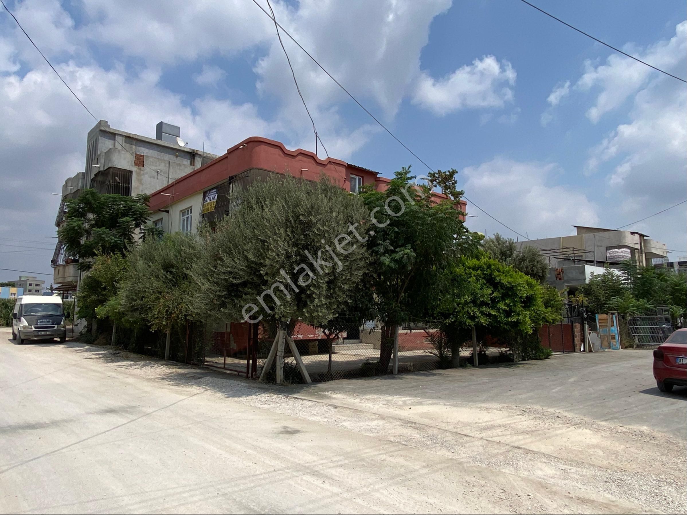 Yılmaz Gayrimenkulden İncirlik Kemalpaşada Satılık 2 Katlı Müstakil Köşe Başı - Görsel 3