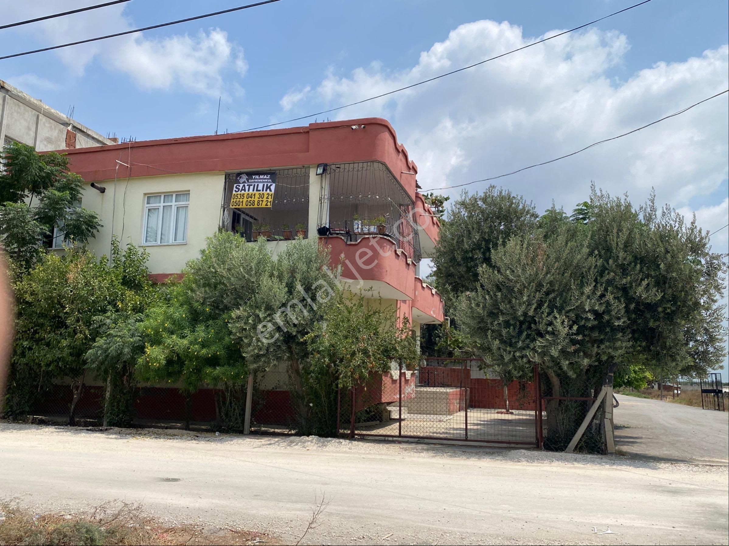 Yılmaz Gayrimenkulden İncirlik Kemalpaşada Satılık 2 Katlı Müstakil Köşe Başı - Görsel 29
