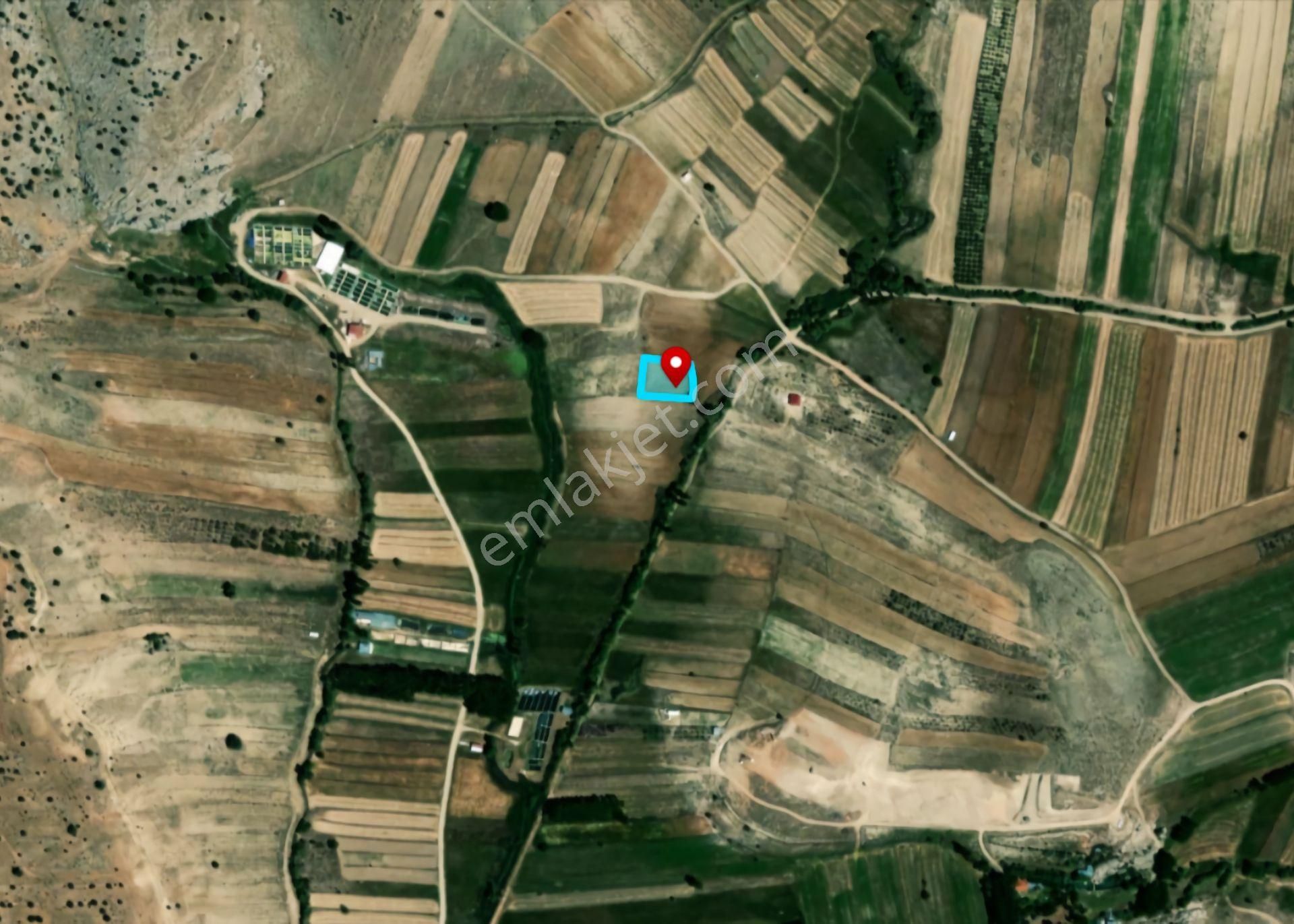 Antalya Korkuteli Yeleme Köyü 1360m2 Yatırımlık Satılık Tarla - Görsel 3