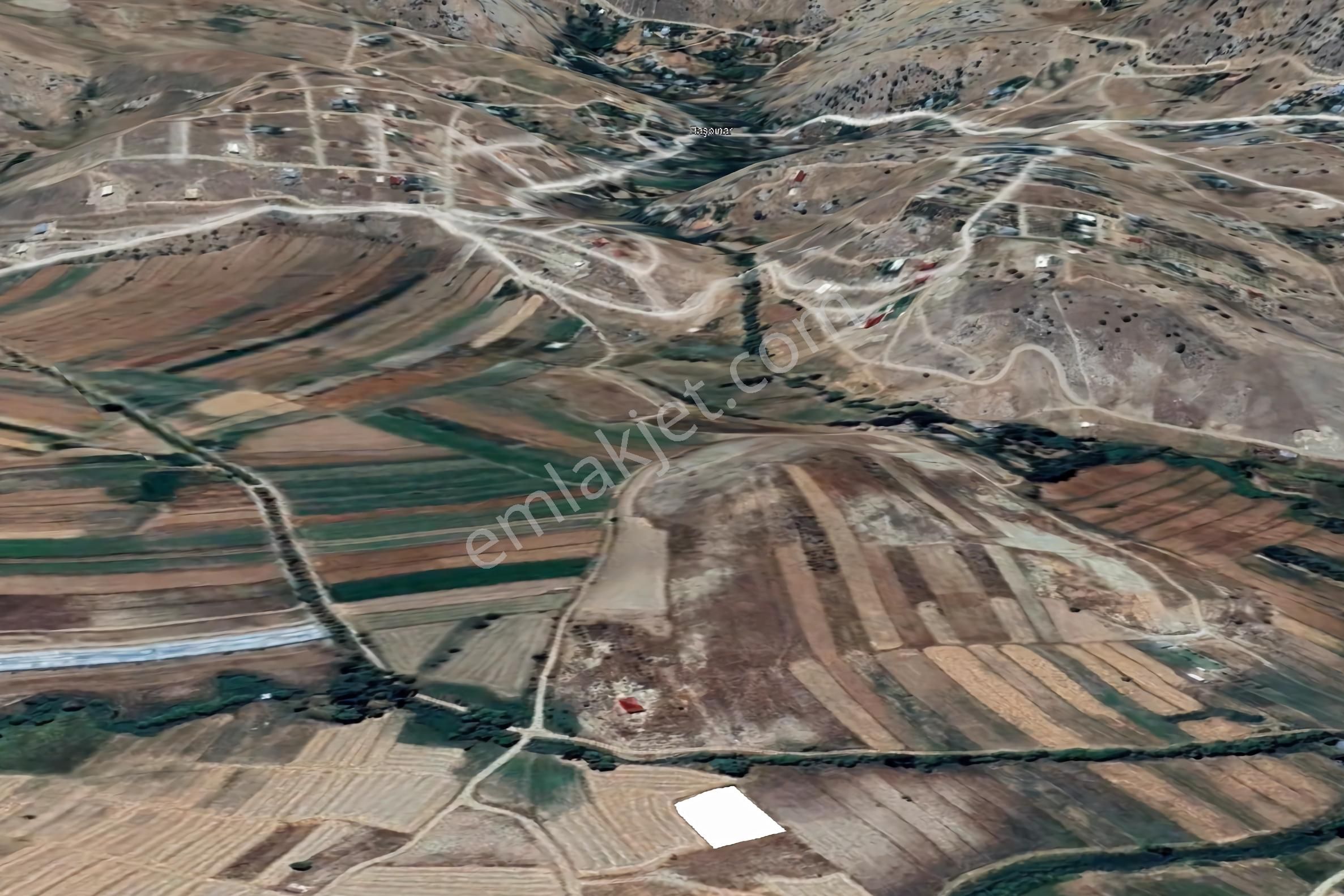 Antalya Korkuteli Yeleme Köyü 1360m2 Yatırımlık Satılık Tarla - Görsel 7