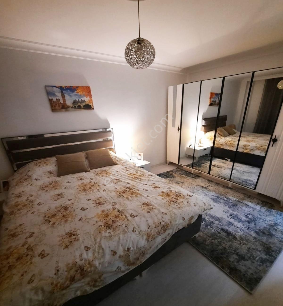 Avcılar Merkezde Bahçe Katı 3+1 Ferah Satılık Daire - Görsel 6