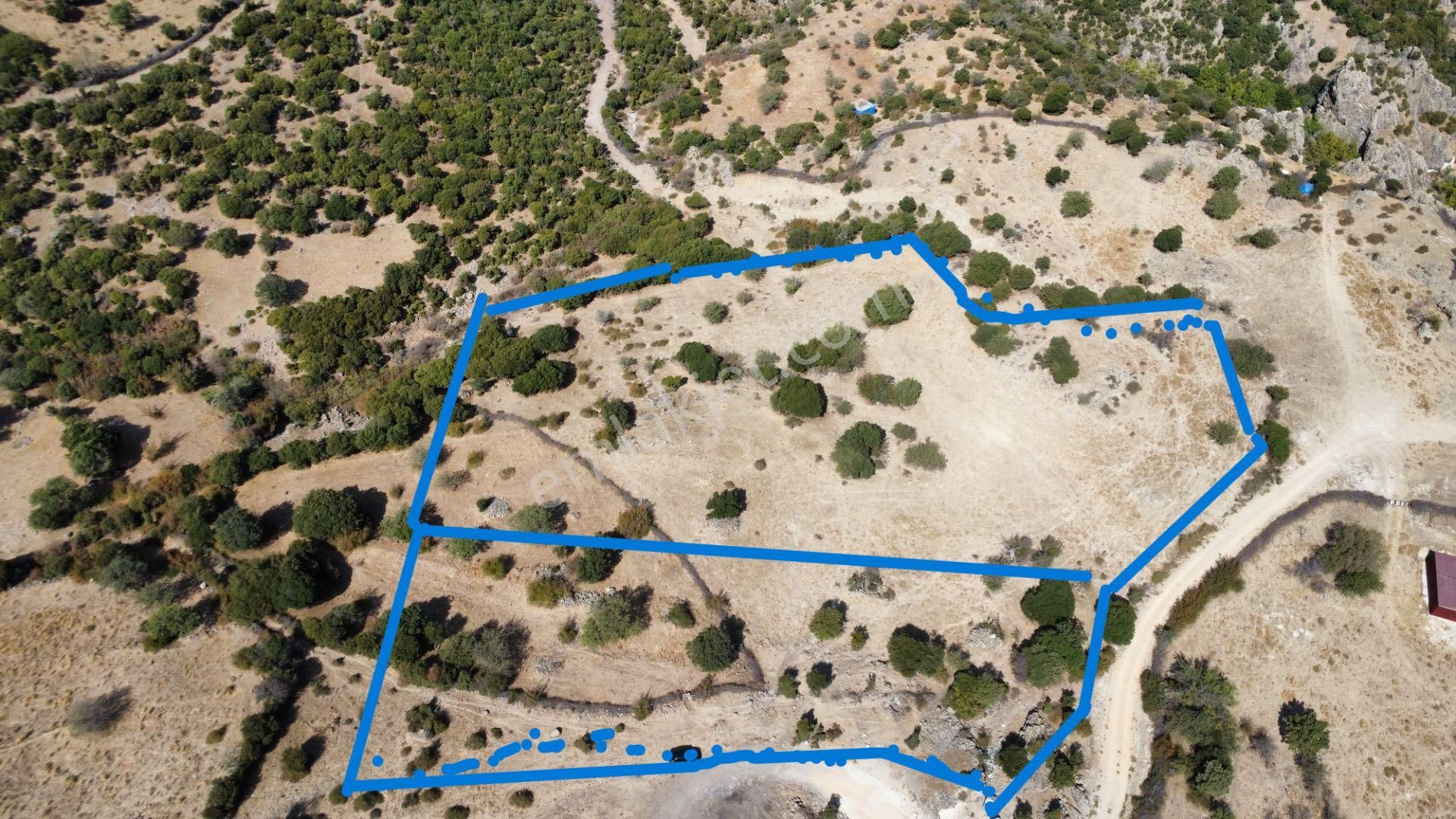 Ayvacık Budaklar'da 10700 M2 Eko Truzim İmarlı Arsa Satılıktır