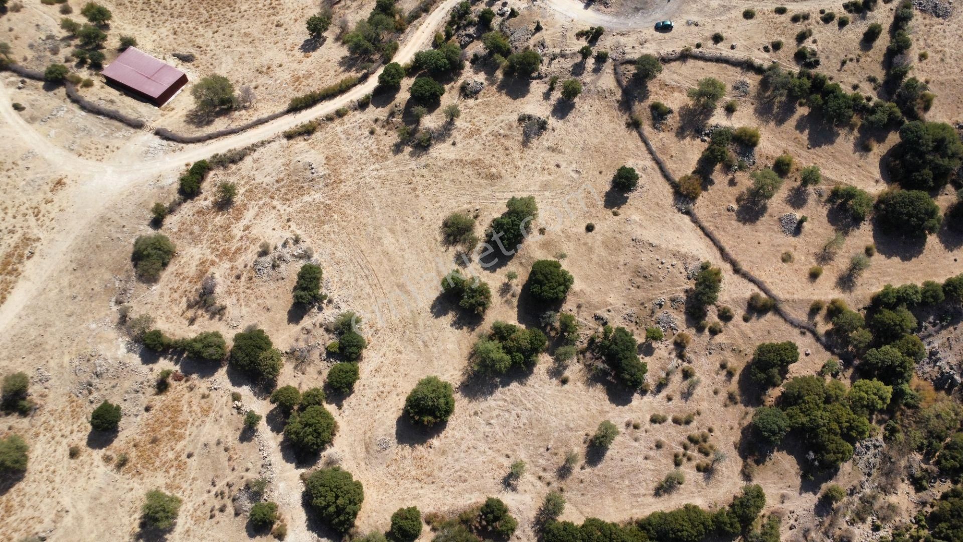 Ayvacık Budaklar'da 10700 M2 Eko Truzim İmarlı Arsa Satılıktır - Görsel 8