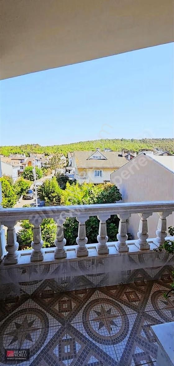 *realty World* Kilyos Merkez'de Kiralık Eşyalı / Eşyasız Villa - Görsel 14