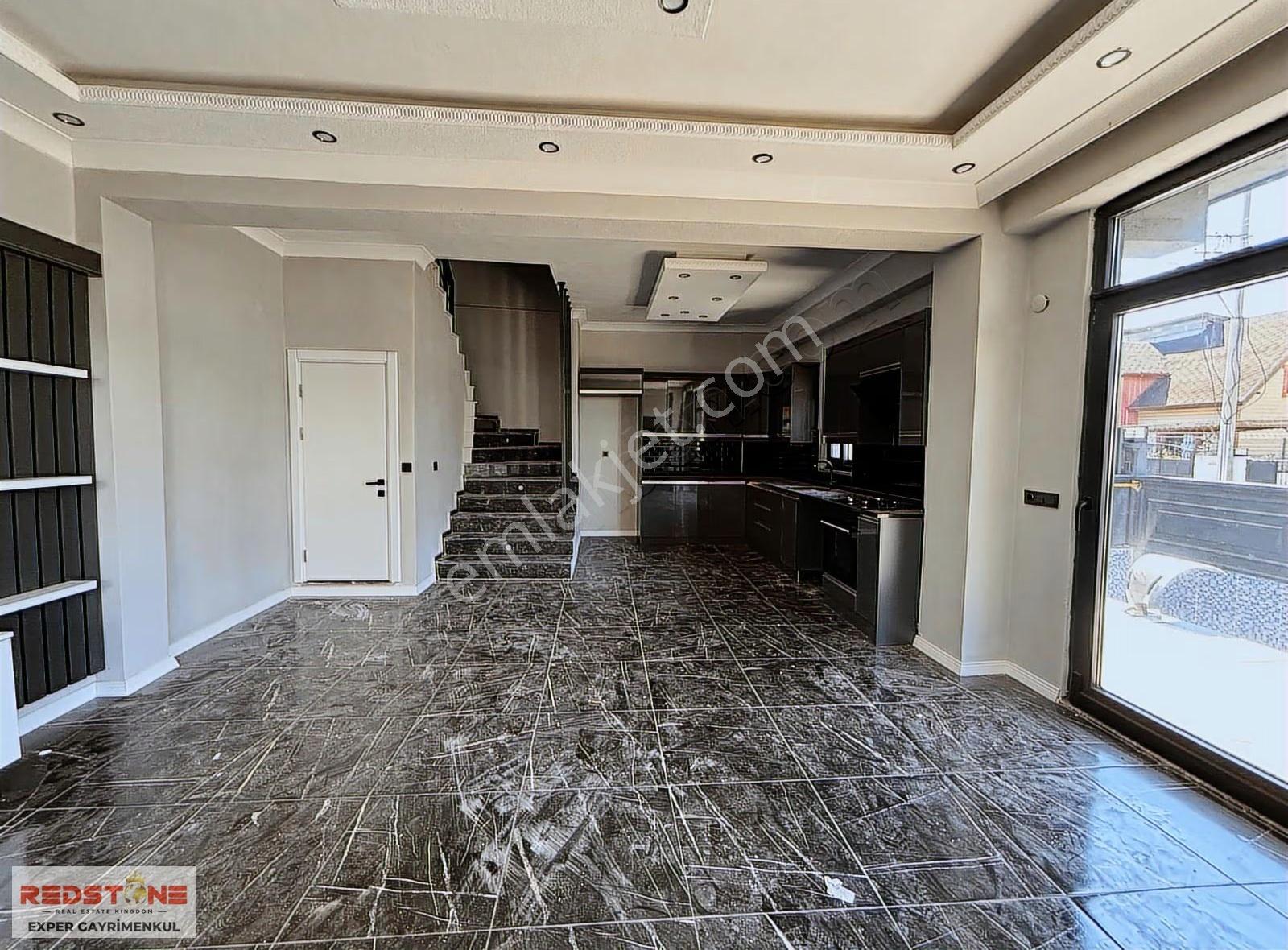 Kocaali'de Denize Yakın,havuzlu,lüks,4+1 Satılık Tripleks Villa - Görsel 25