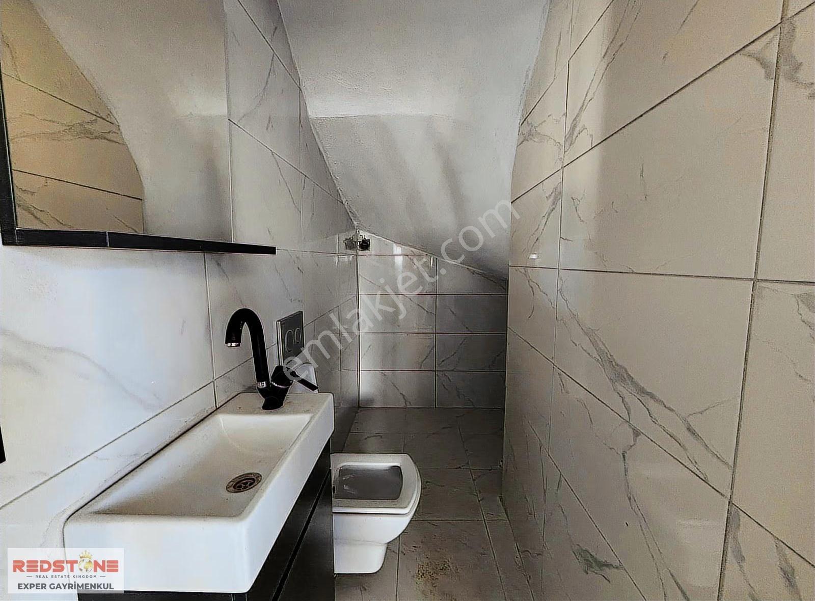 Kocaali'de Denize Yakın,havuzlu,lüks,4+1 Satılık Tripleks Villa - Görsel 31
