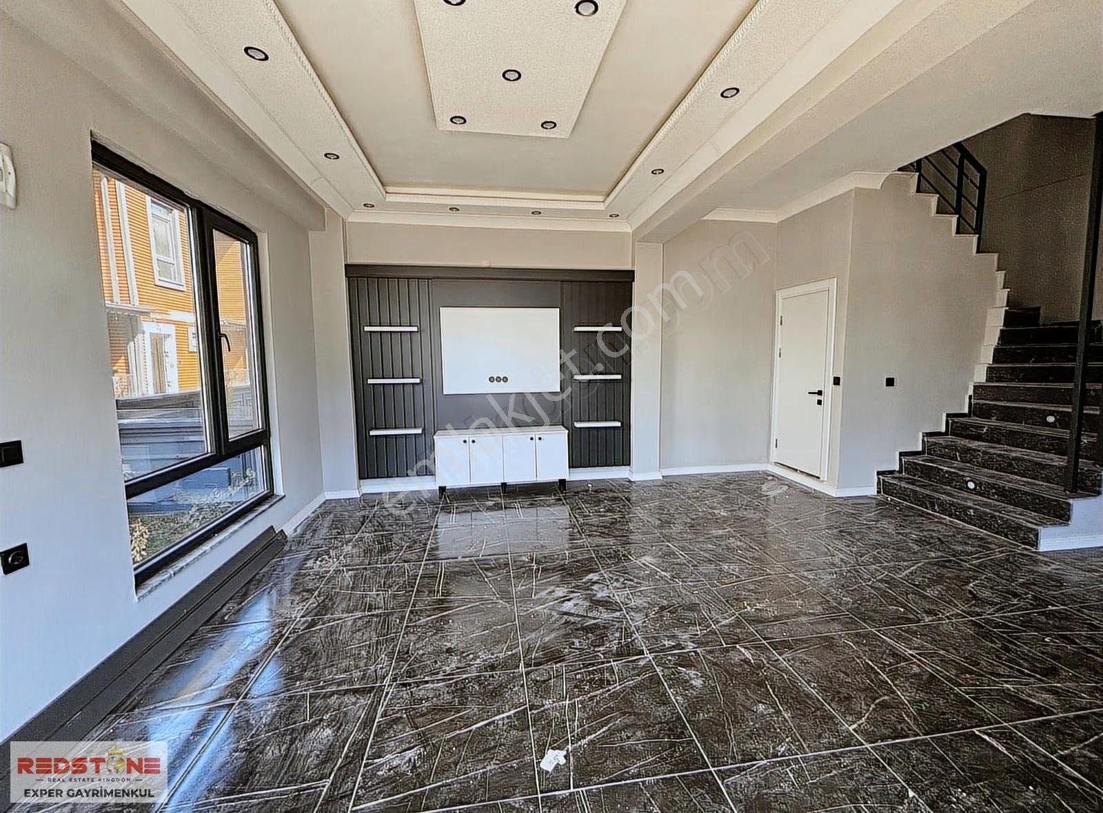 Kocaali'de Denize Yakın,havuzlu,lüks,4+1 Satılık Tripleks Villa - Görsel 4