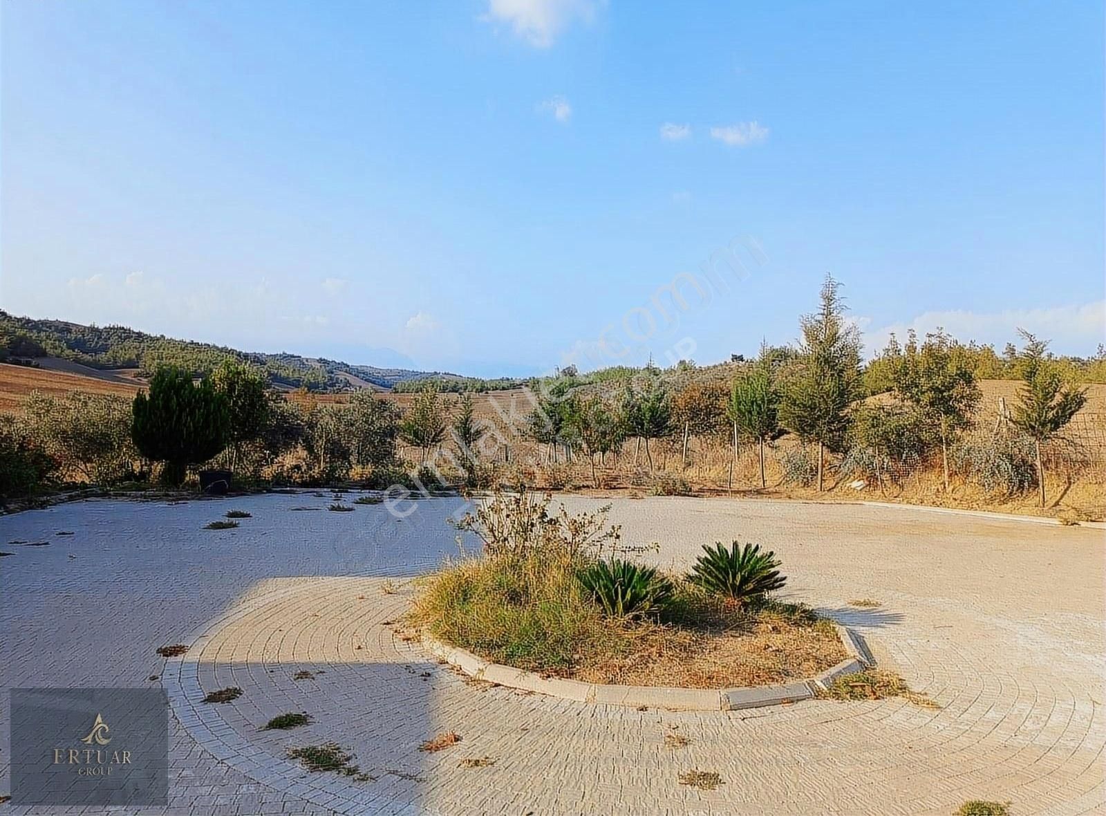 Bekirli De 2katlı Havuzlu 7dönüm Arazili Kaçmaz Çiftlik Evi - Görsel 15