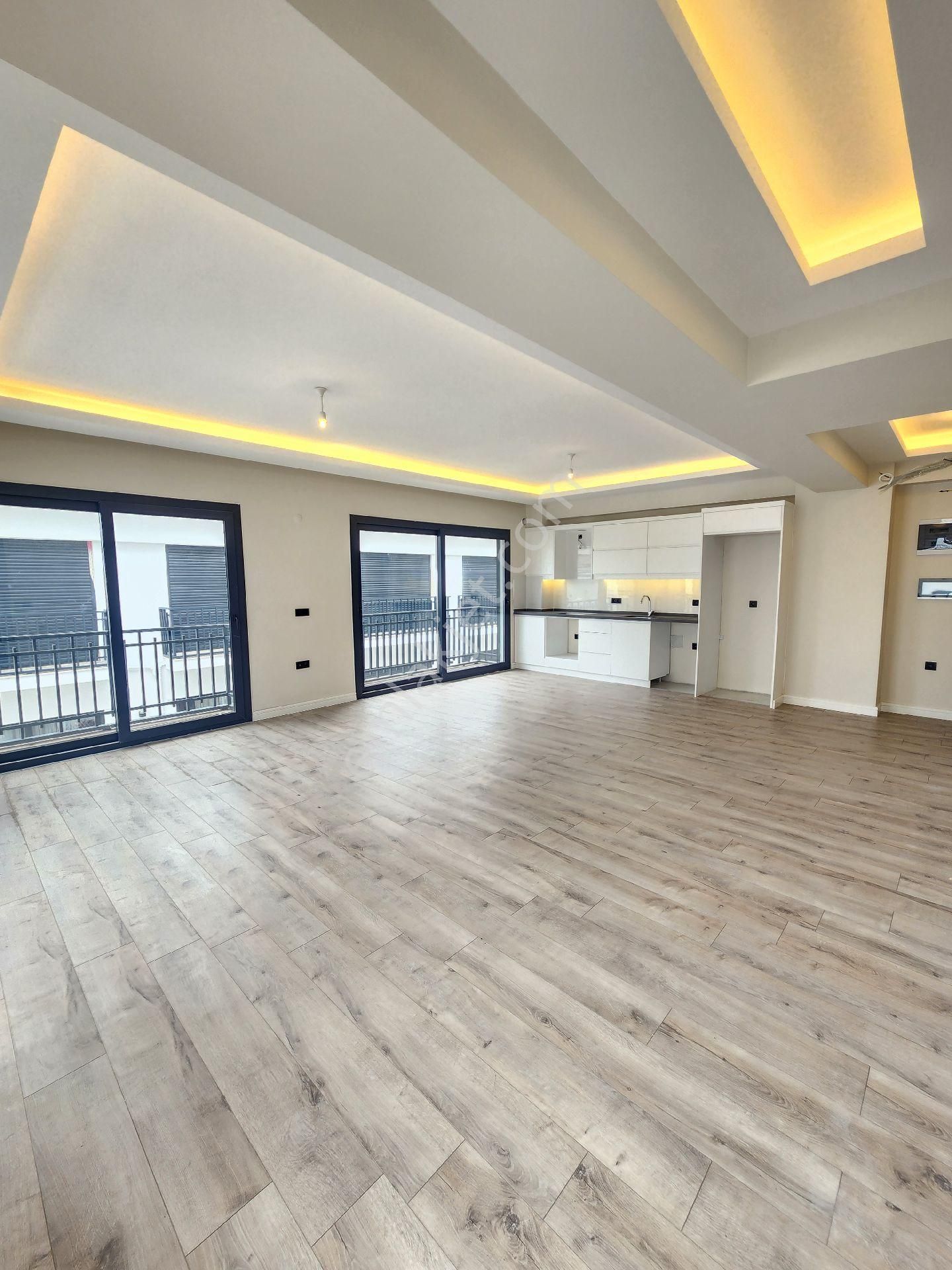 Fethiye Şehir Merkezinde Satılık Asansörlü 2+1 Dubleks Daire - Görsel 16