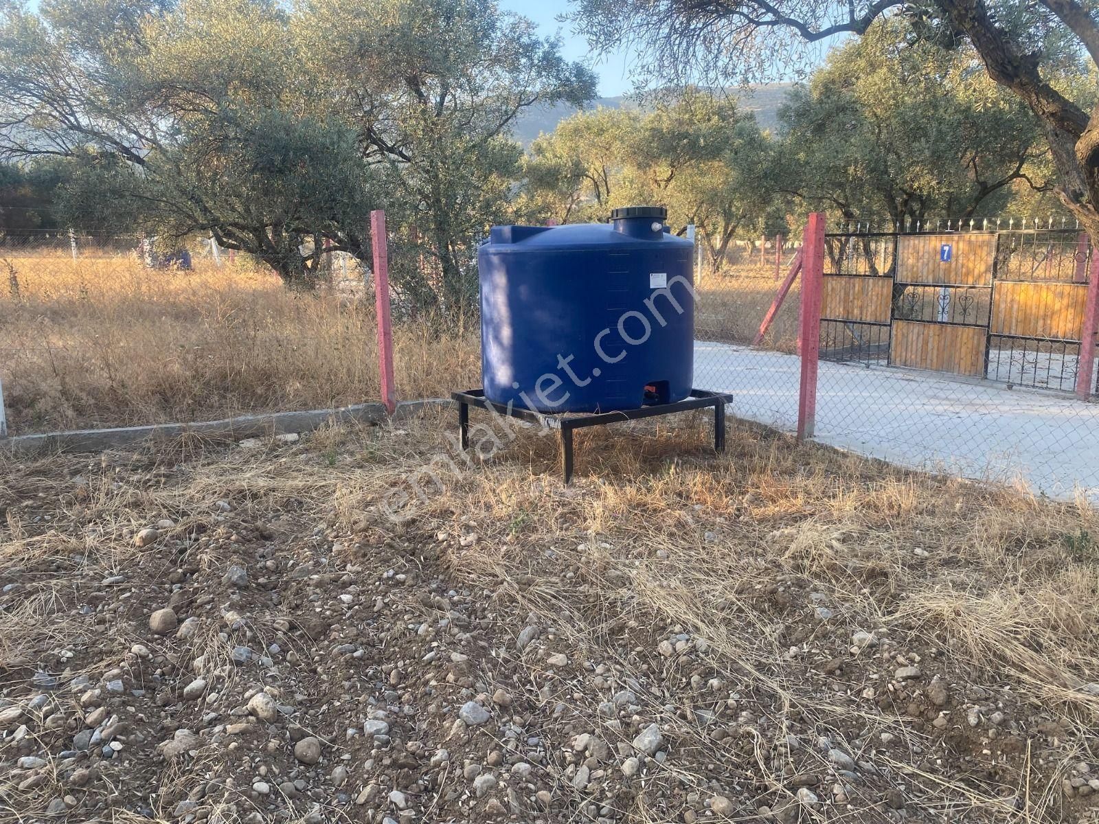 Kaya Emlak'tan Kemalpaşa Sütçüler Bölgesinde Acil Satılık 512m2 Bahçe - Görsel 15