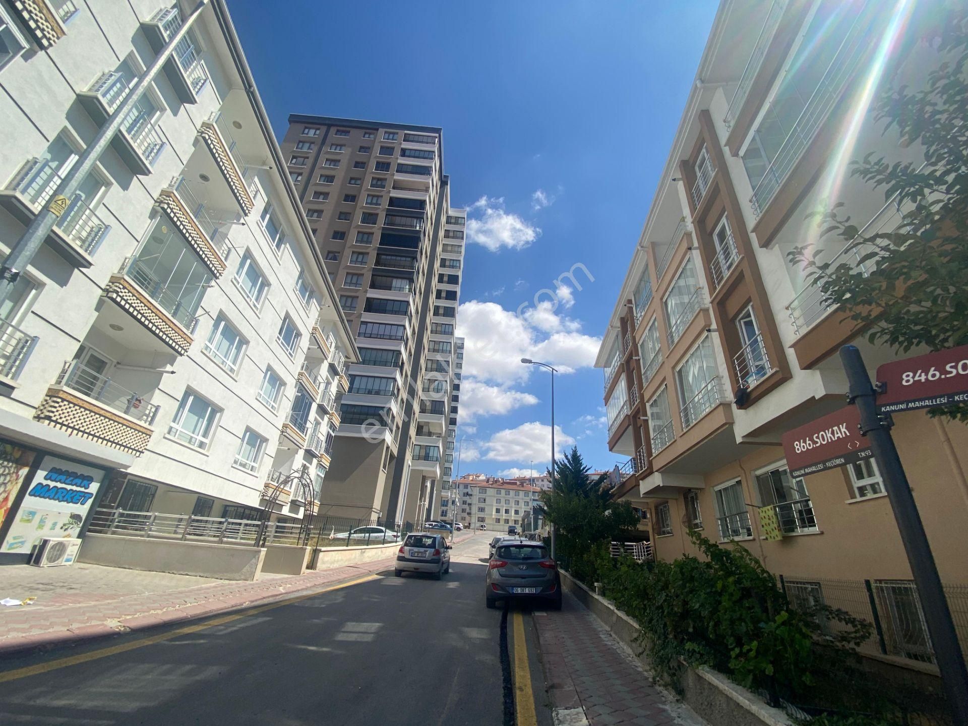 Uzman Emlak Dankanuni Mh. Katta Bağımsız Asansörlü 3+1 - Görsel 29