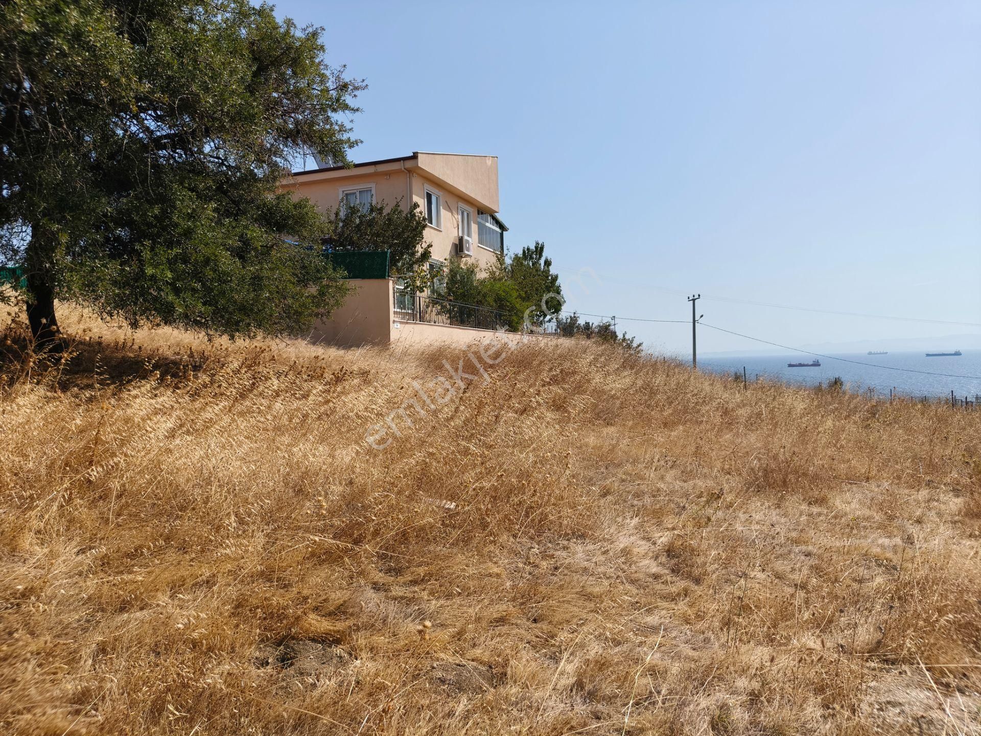 Acar Yatırımdan 240 M² % 25 İmarlı Deniz Manzaralı Arsa - Görsel 19