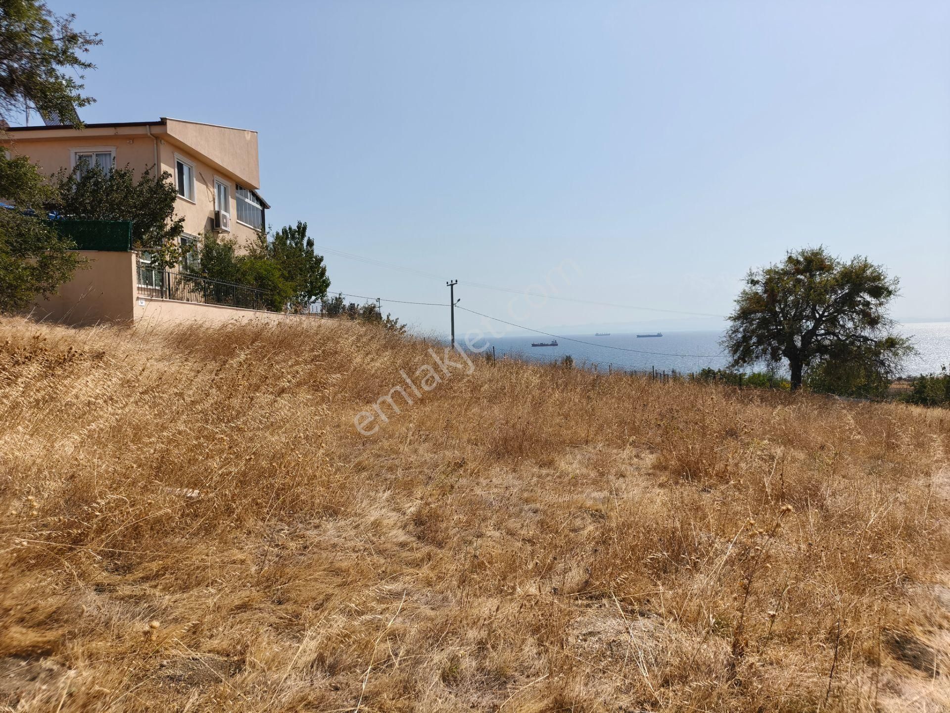 Acar Yatırımdan 240 M² % 25 İmarlı Deniz Manzaralı Arsa - Görsel 20