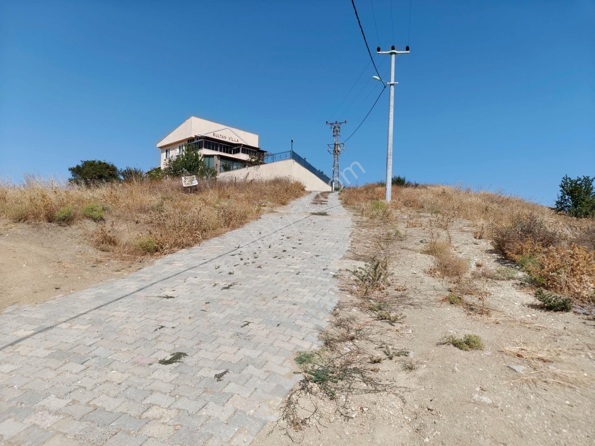 Acar Yatırımdan 240 M² % 25 İmarlı Deniz Manzaralı Arsa - Görsel 22