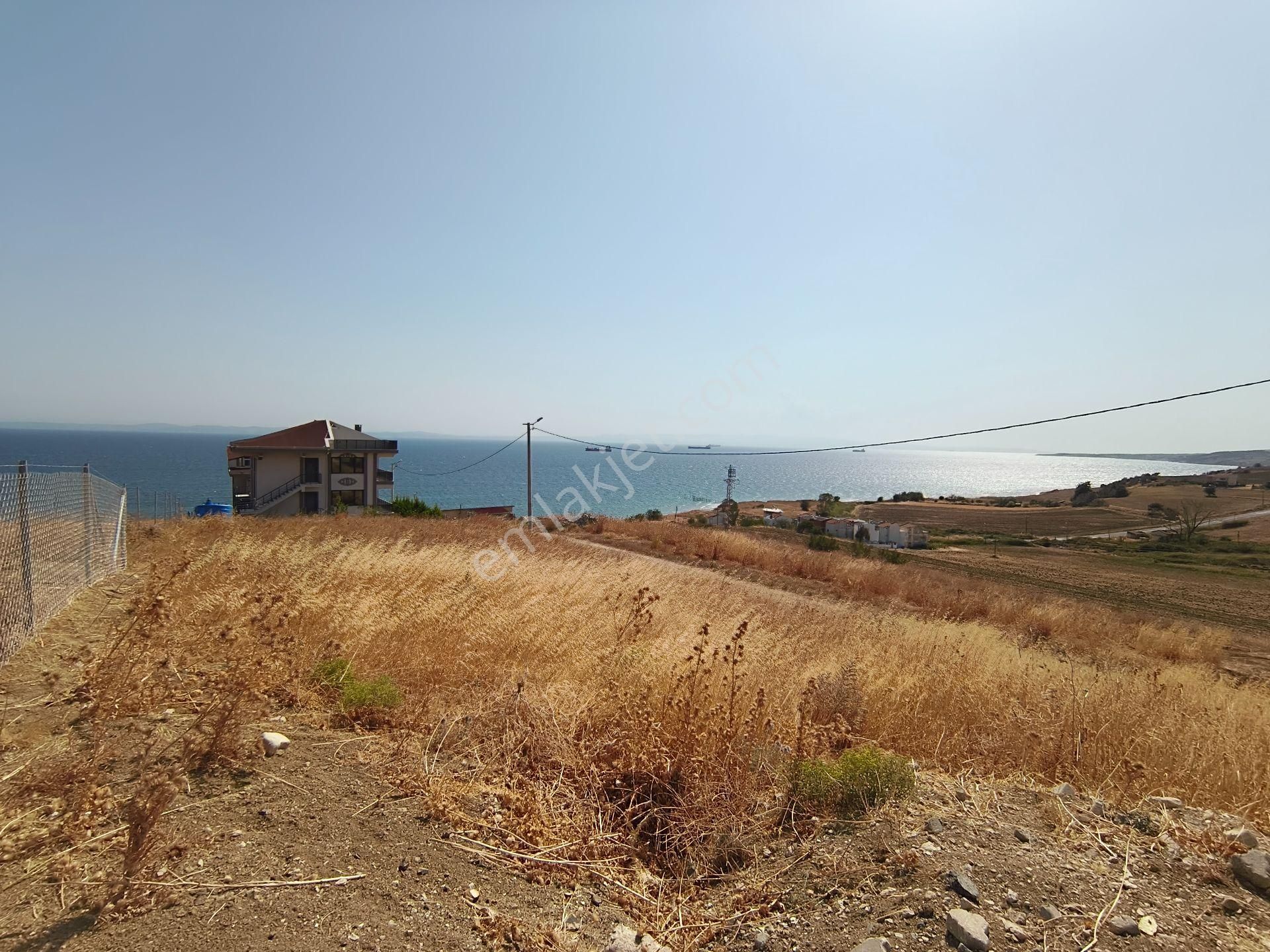 Acar Yatırımdan 240 M² % 25 İmarlı Deniz Manzaralı Arsa - Görsel 28