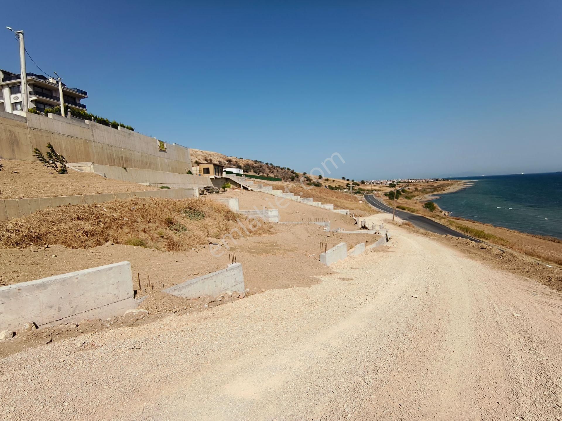 Acar Yatırımdan 240 M² % 25 İmarlı Deniz Manzaralı Arsa - Görsel 32