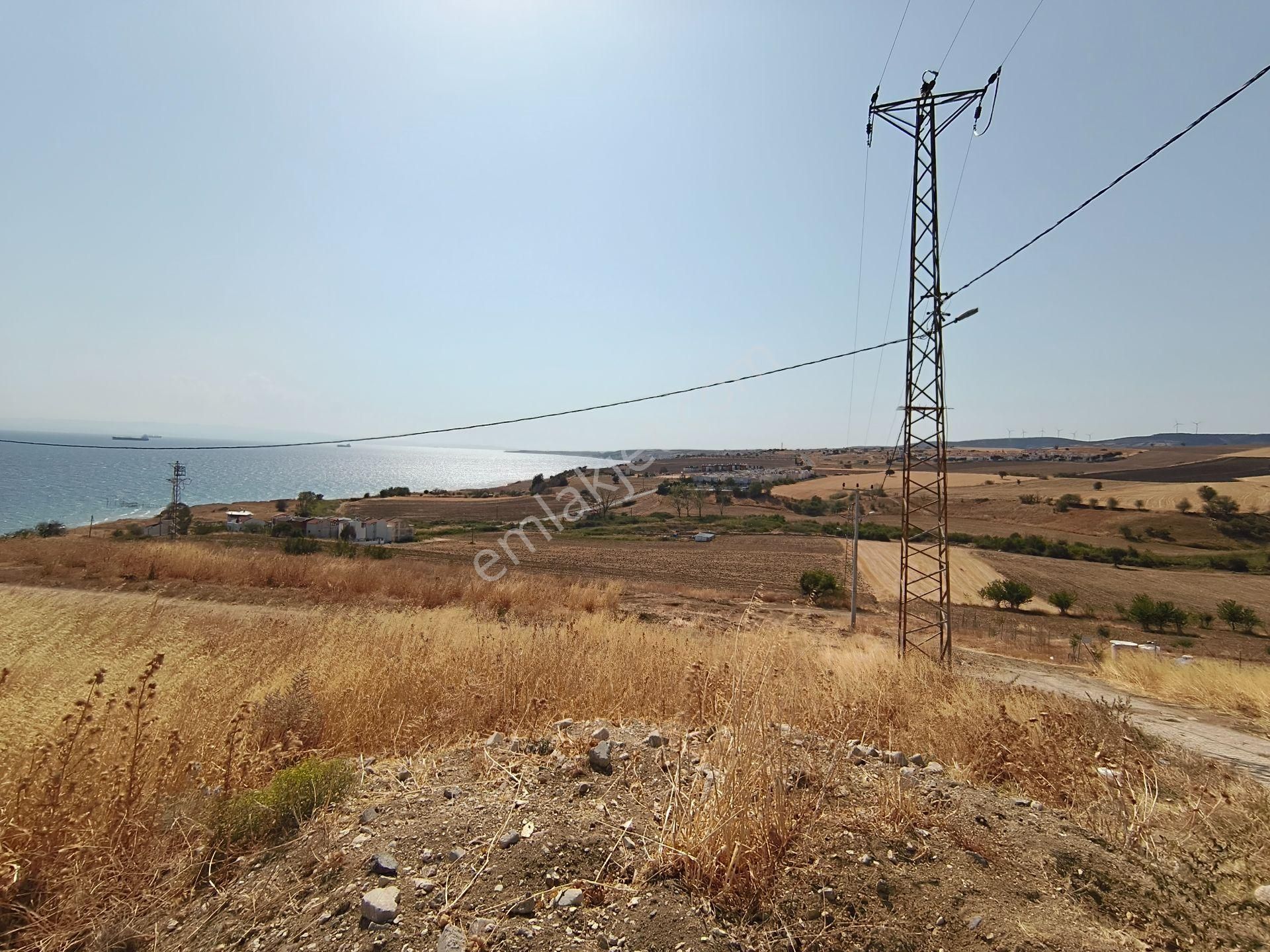 Acar Yatırımdan 240 M² % 25 İmarlı Deniz Manzaralı Arsa - Görsel 26