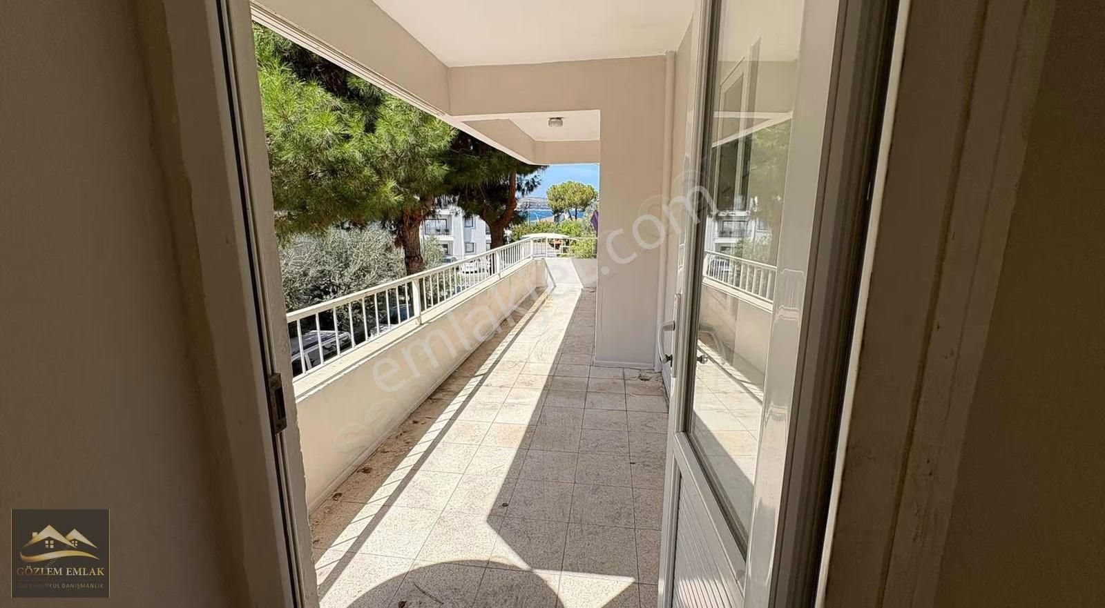 Aliağa Çarşı Merkez 3+1 Ara Kat Kiralık Daire - Görsel 16