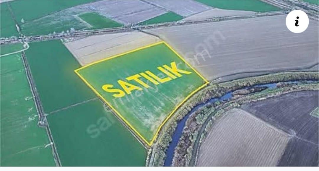 Aydın Nazilli Yöntem Emlaktan Sümer Mahallesinde Menderese Sıfır Satılık Tarla - Görsel 3