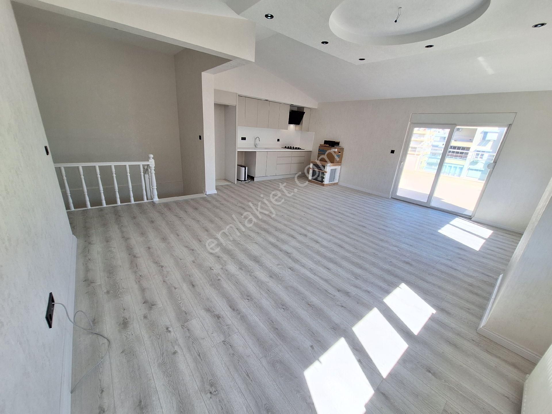 Antalya Konyaaltı Mollayusuf Mahallesinde Kombili Satılık 4+2 Daire - Görsel 27