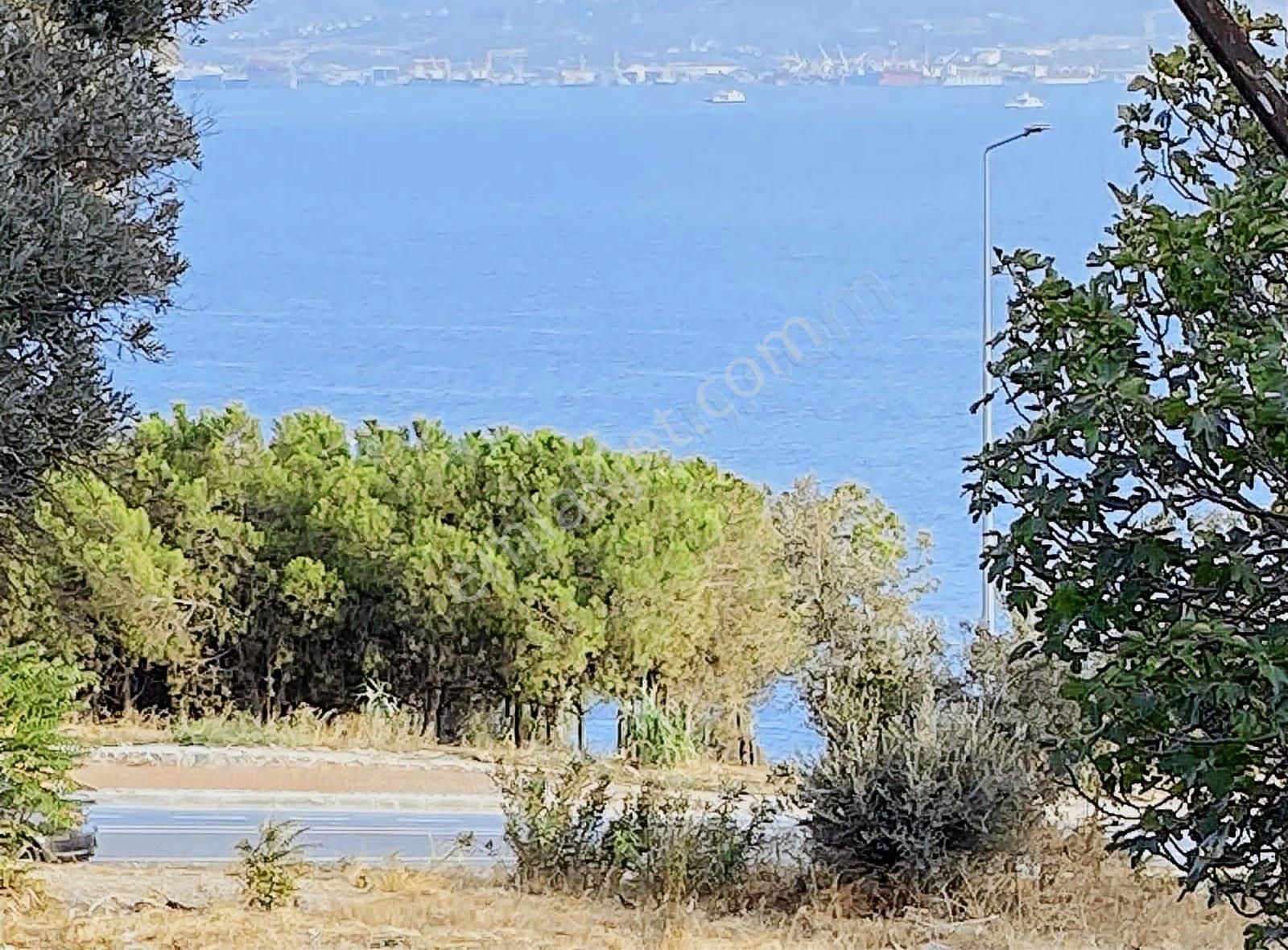 Deniz Can Emlak 2+1 Full Deniz Manzaralı Sıfır Daire - Görsel 12