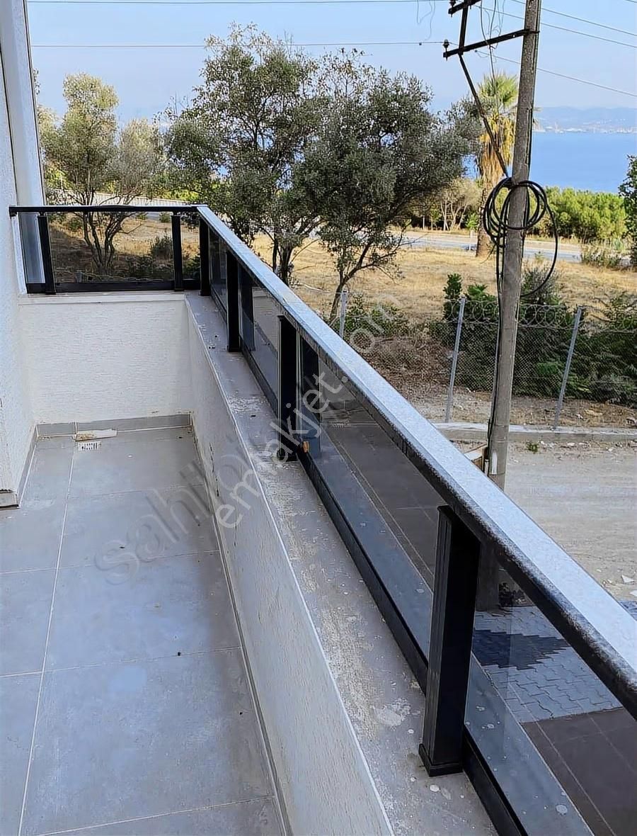 Deniz Can Emlak 2+1 Full Deniz Manzaralı Sıfır Daire - Görsel 14