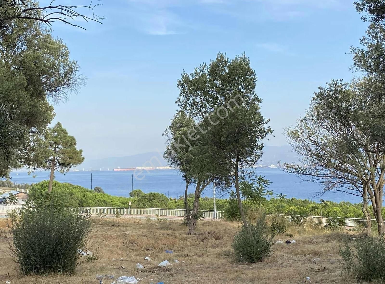 Deniz Can Emlak 2+1 Full Deniz Manzaralı Sıfır Daire