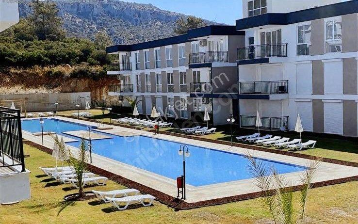 Kuşadası Kirazlı Yolunda Doğa İç İçe Satılık Daire - Görsel 19