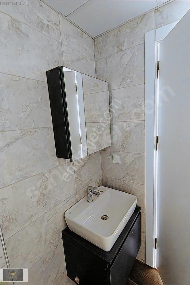 Kuşadası Kirazlı Yolunda Doğa İç İçe Satılık Daire - Görsel 12