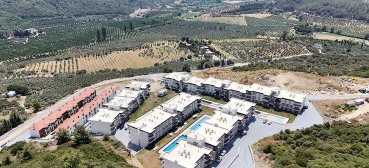 Kuşadası Kirazlı Yolunda Doğa İç İçe Satılık Daire - Görsel 21