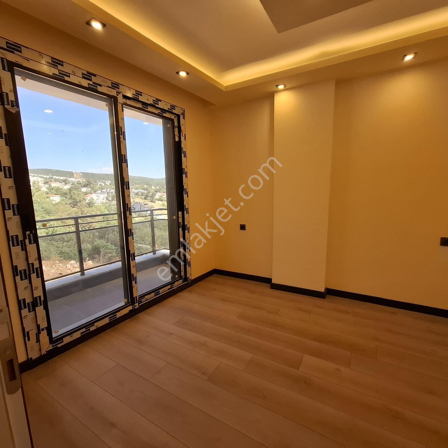 Didim Akbük’te Deniz Manzaralı Havuzlu, Kapalı Ve Açık Otoparkli Lüks 4+1 Satılık Müstakil Villa - Görsel 11