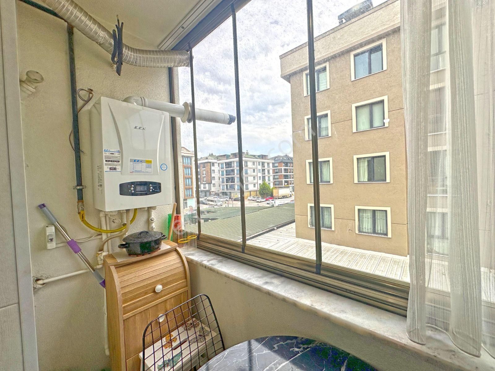 Beylikdüzü Kavaklı Merkez'de İskanlı Yeni Binada Satılık 2+1 - Görsel 19