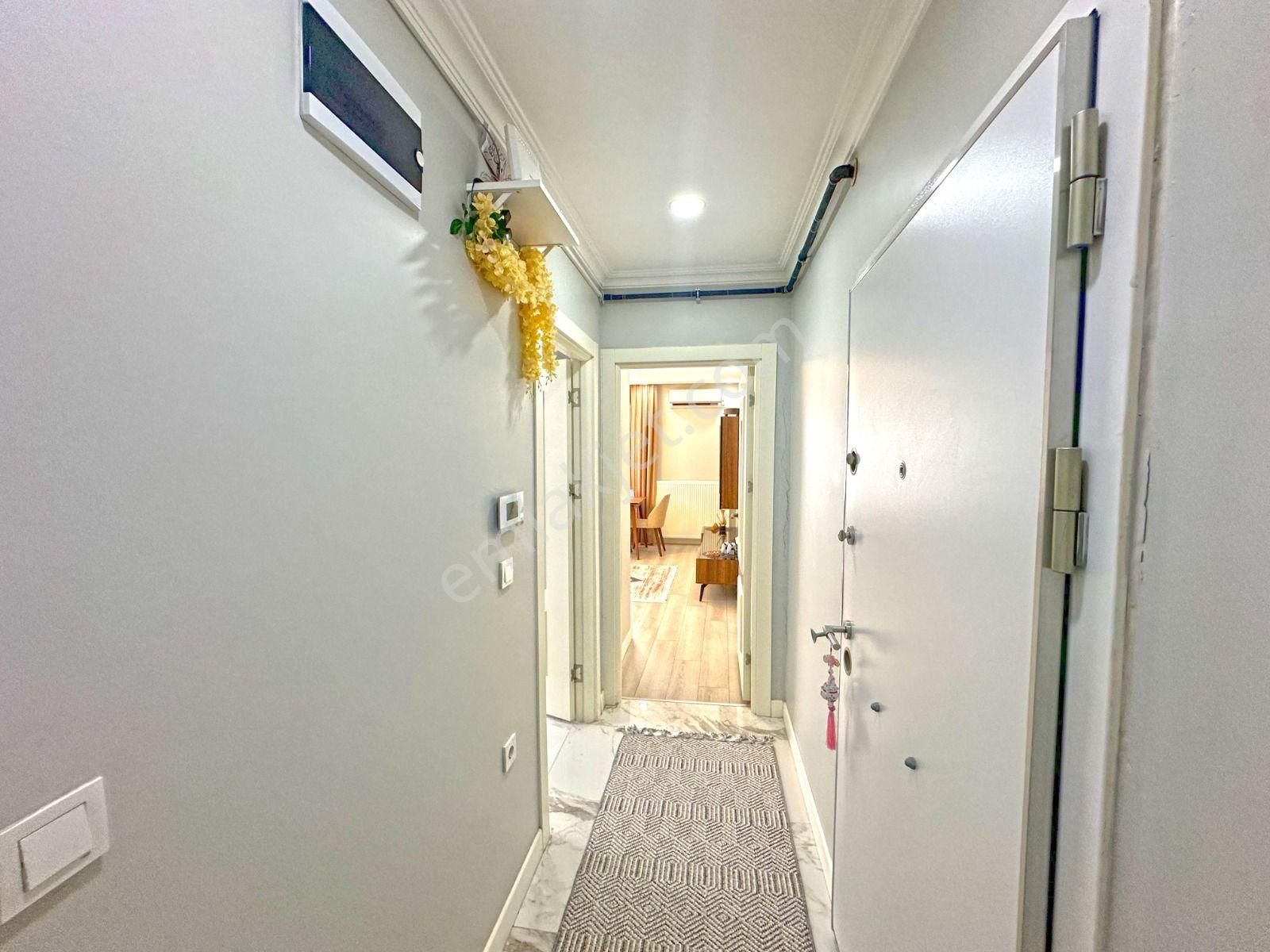 Beylikdüzü Kavaklı Merkez'de İskanlı Yeni Binada Satılık 2+1 - Görsel 14