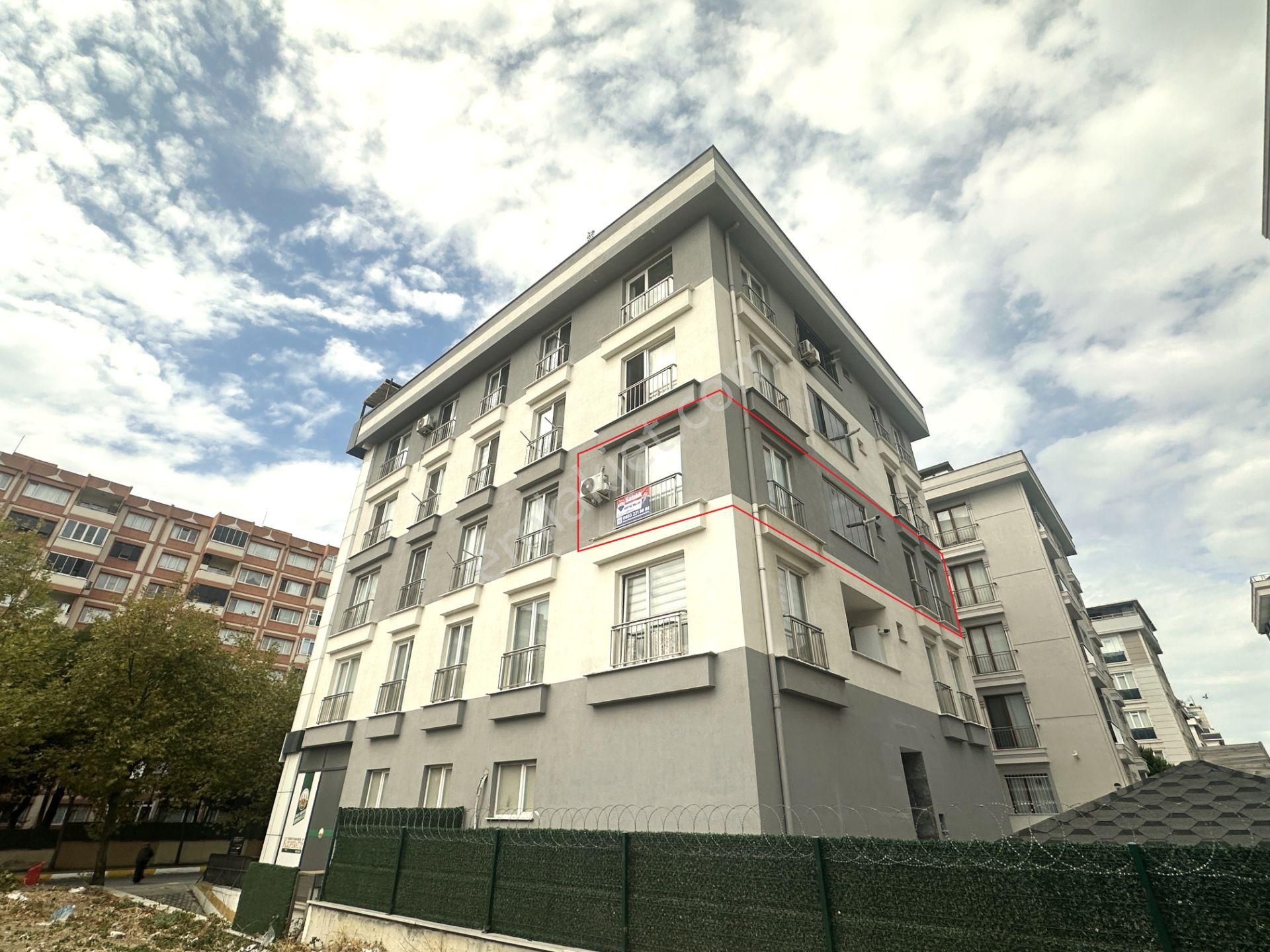 Beylikdüzü Kavaklı Merkez'de İskanlı Yeni Binada Satılık 2+1 - Görsel 26