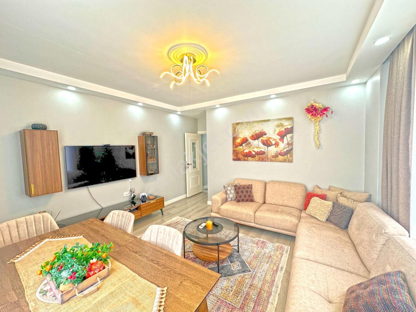 Beylikdüzü Kavaklı Merkez'de İskanlı Yeni Binada Satılık 2+1 - Görsel 20