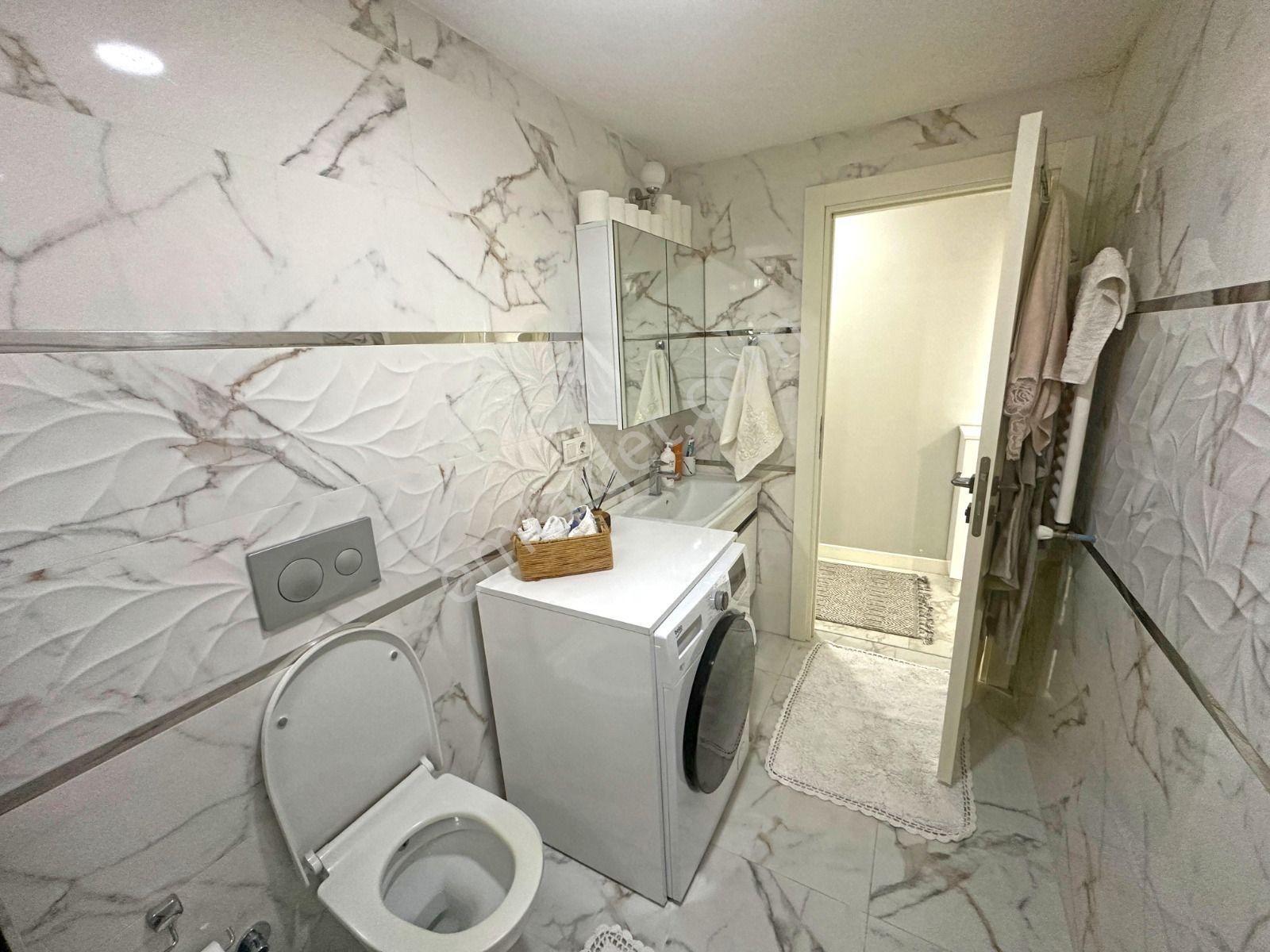 Beylikdüzü Kavaklı Merkez'de İskanlı Yeni Binada Satılık 2+1 - Görsel 16