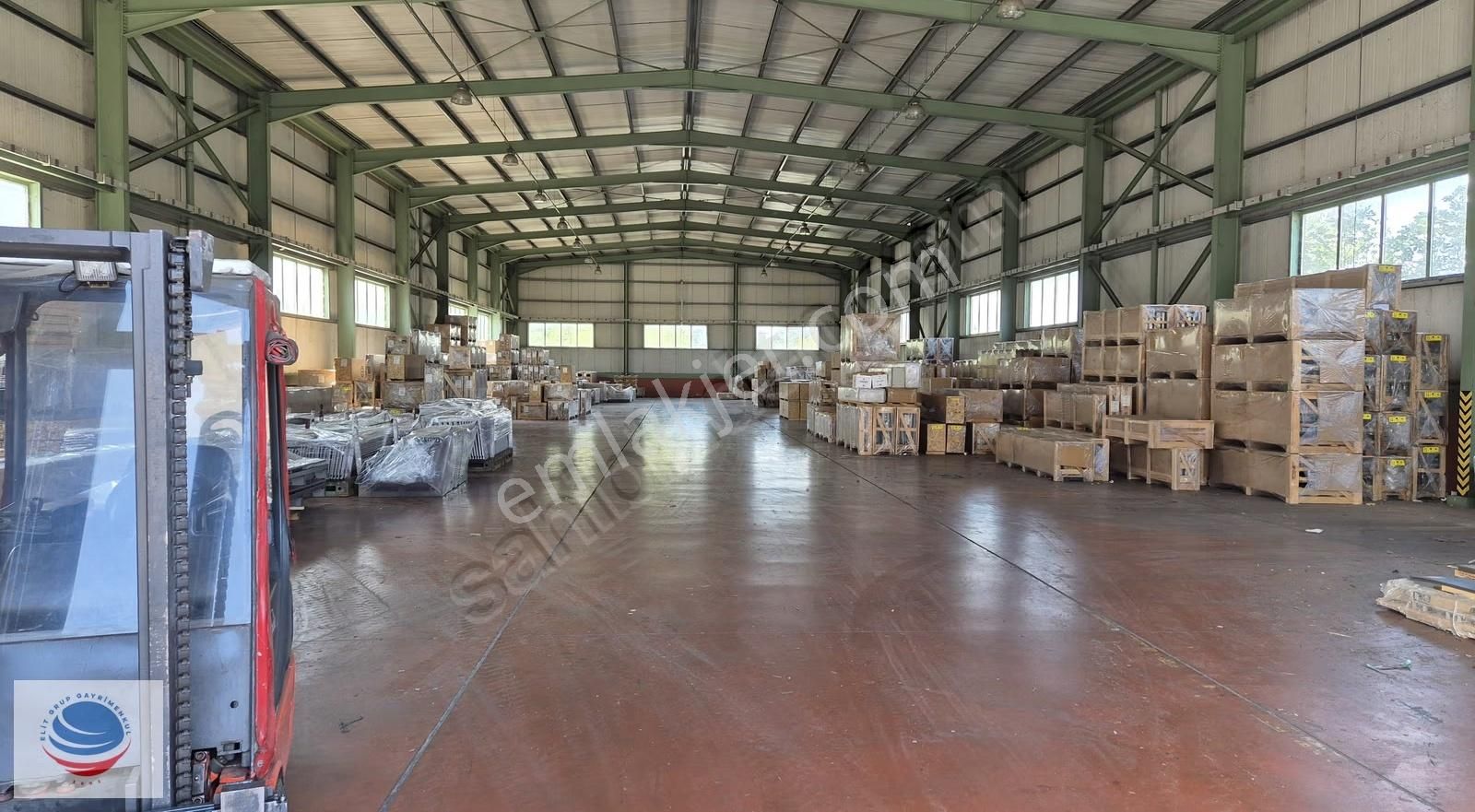 Gebze Balçık Mah'de 11600 M² İçerisinde 4600 M² Kiralık Fabrika - Görsel 5