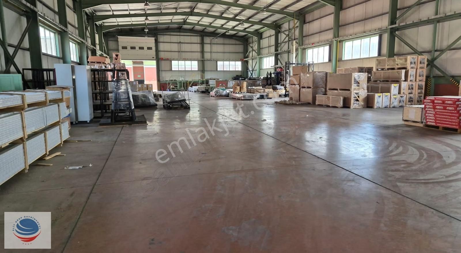 Gebze Balçık Mah'de 11600 M² İçerisinde 4600 M² Kiralık Fabrika - Görsel 11
